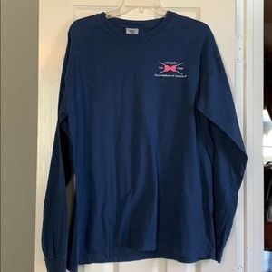 Showmakers of America long sleeve T-shirt